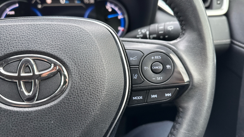 Toyota RAV4 2.5 VVT-i Hybrid Design 5dr CVT 2WD Hybrid Estate